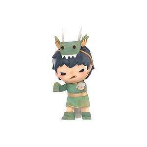 Загадочные коробки Dragon's Auspicious Chant POP MART