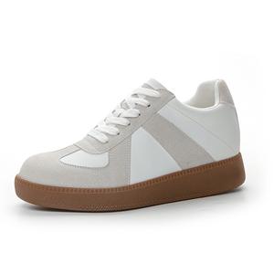 TAFN Низкие женские кроссовки белого цвета