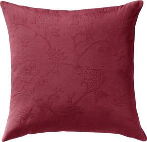 Чехол на подушку Erwin Müller 154979, 40x1x40 см, красный