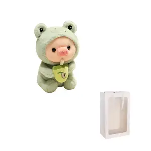 Плюшевая игрушка поросенок, кролик, высота 25 см Beerus