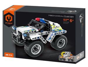 IM.Master автомобильная полиция блокирует 199 элементов