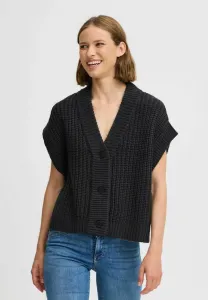 Жилет-Кардиган byotinka B.Young, Black