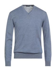 Свитер Daniele Fiesoli, пастельно-голубой