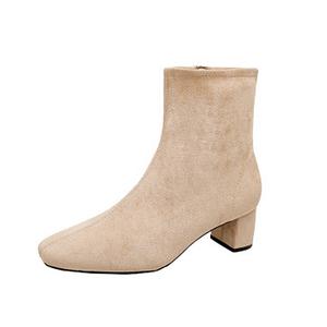 Женские ботинки WESTLINK, априкот velvet fabric (v4147855)