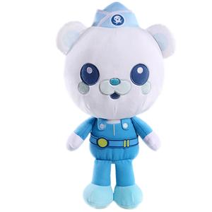 Кукла Русалочка, Dr. Pig, Се Лин Тонг, капитан Барк плюшевые куклы высота 31см/35см HUGKIS