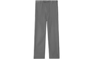 Мужские повседневные брюки Burberry, цвет Charcoal Gray