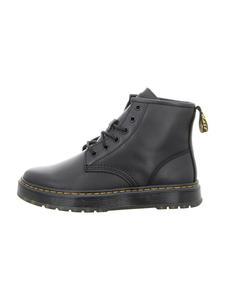 Dr. Martens Черные ботинки на шнуровке
