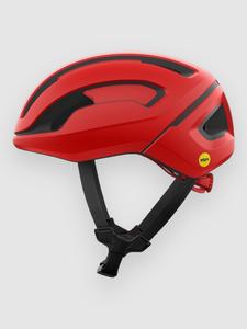 Шлем POC Omne Air MIPS Helmet, prismane red matt