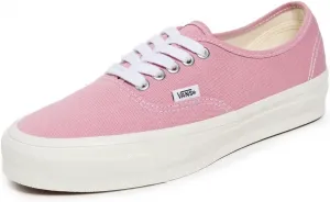 Кроссовки Vans LX Authentic 44, розовый