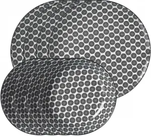 Набор столовых приборов Takeo Circles из 8 предметов Ritzenhoff & Breker