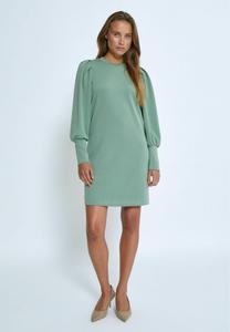 Платье PEPPERCORN DICETTE ANISSA LONGSLEEVE, Hedge Green/Green