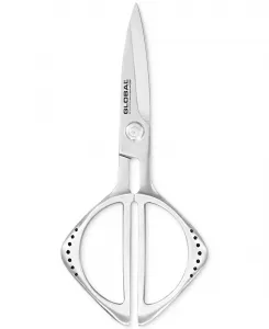 Кухонные ножницы из нержавеющей стали, длина 21 см Global