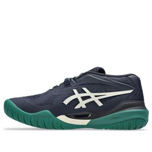 Кроссовки ASICS Gel-Resolution X Wide Tennis 'Midnight Cream'