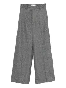 Широкие брюки палаццо Marc O'Polo, серый