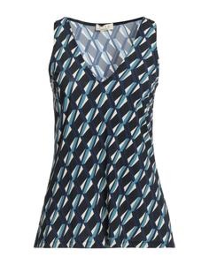 Топ Siyu, синий