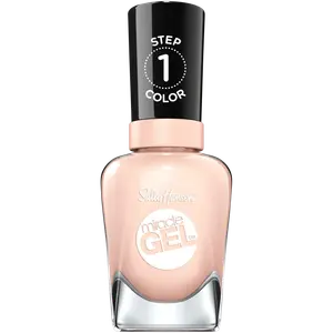 Гель-лак для ногтей sheer happines 187 Sally Hansen Miracle Gel, 14,7 мл