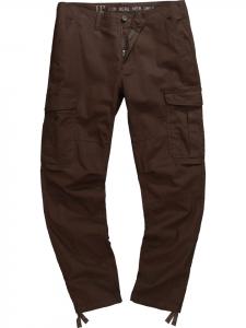 Брюки-Карго JP1880, темно-коричневый