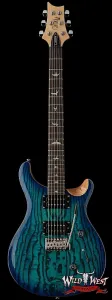 2025 Paul Reed Smith PRS SE Custom 24 из кленовой древесины, лимитированная серия, Lake Blue, 7,75 фунтов