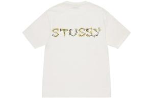 Футболка Stussy унисекс, Черный