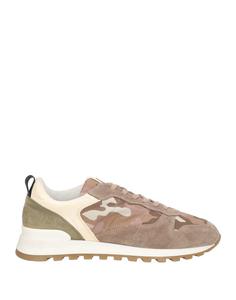 Кроссовки Fabiano Ricci, серо-коричневый