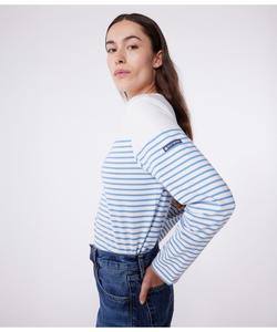 Мариньер, крой и пошив