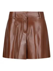 Кожаные шорты Desa 1972, коричневый