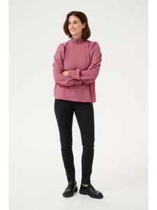 Блузка Kaffe, цвет mesa rose