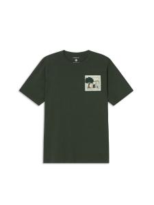 Рубашка Thinking MU Aaron, зеленый