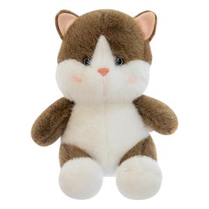 WELTSTON Плюшевая кукла Peach Cat высотой 28см/40см/50см