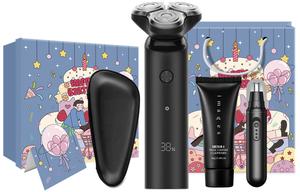 Электрическая бритва MI S500 для мужчин, портативный набор для бритья, подарочная коробка Xiaomi, S500 Protective Exclusive Box