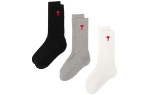 Мужские носки до колена AMIPARIS