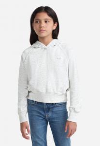 Худи Abercrombie & Fitch ESSENTIAL, Light Grey Heather/Light Grey