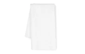 Y-3 Шарф Y 3 Engineered Debossed Logo, White