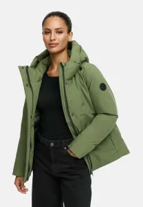 Зимняя куртка йеминаа Marikoo, Olive Leaf
