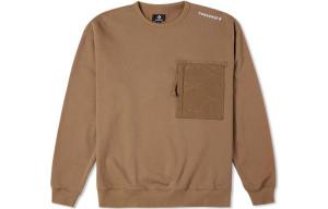 Мужская толстовка Converse, цвет Brown