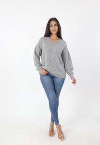 Джемпер Elara Jumper, Dunkelgrau/Grey