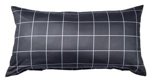 Чехол для подушки giulietta Janine, антрацитовый/белый