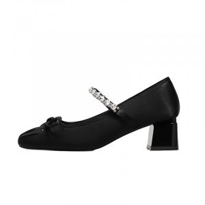 Классические туфли Mary Jane для женщин Medd, черный
