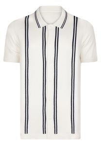 Рубашка Slim Fit на пуговицах Felix Hardy, белый