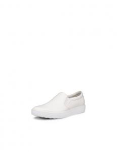 Слипоны ECCO Soft 60, White