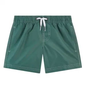 Шорты для плавания Sundek Iconic taffeta, зеленый