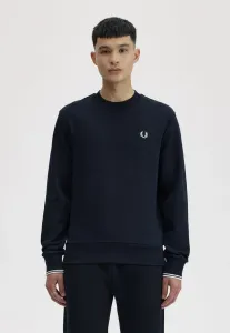 Толстовка Fred Perry, Bleu