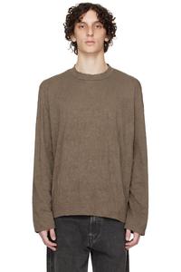 Большая футболка с длинным рукавом Our Legacy, зеленый