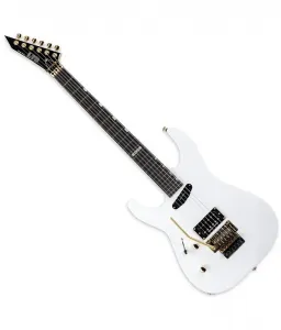 Электрогитара ESP LTD MIRAGE DELUXE '87 Lefty Snow White