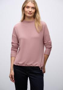 Джемпер Street One SOFTES TURTLENECK , Rosa/Mottled Light Pink