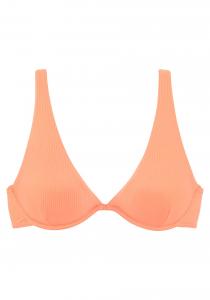 Треугольный топ бикини VENICE BEACH, цвет Apricot