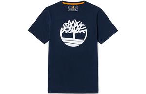 Футболка мужская темный сапфир Timberland, цвет Dark Sapphire