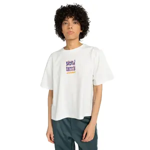 Женская футболка Second Nature W Element, белый