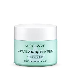 Увлажняющий дневной крем для лица, 50 мл Aloesove