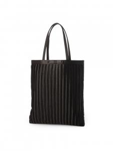 cachecache / Плиссированная сумка из атласа